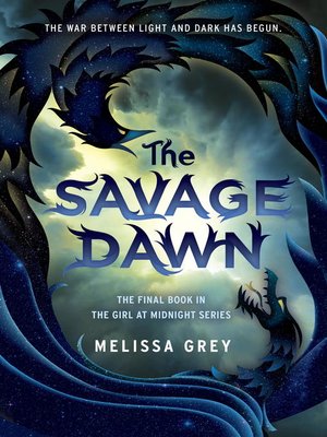 cover image of The Savage Dawn